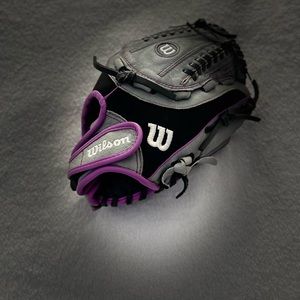 COPY - Softball fast pitch glove